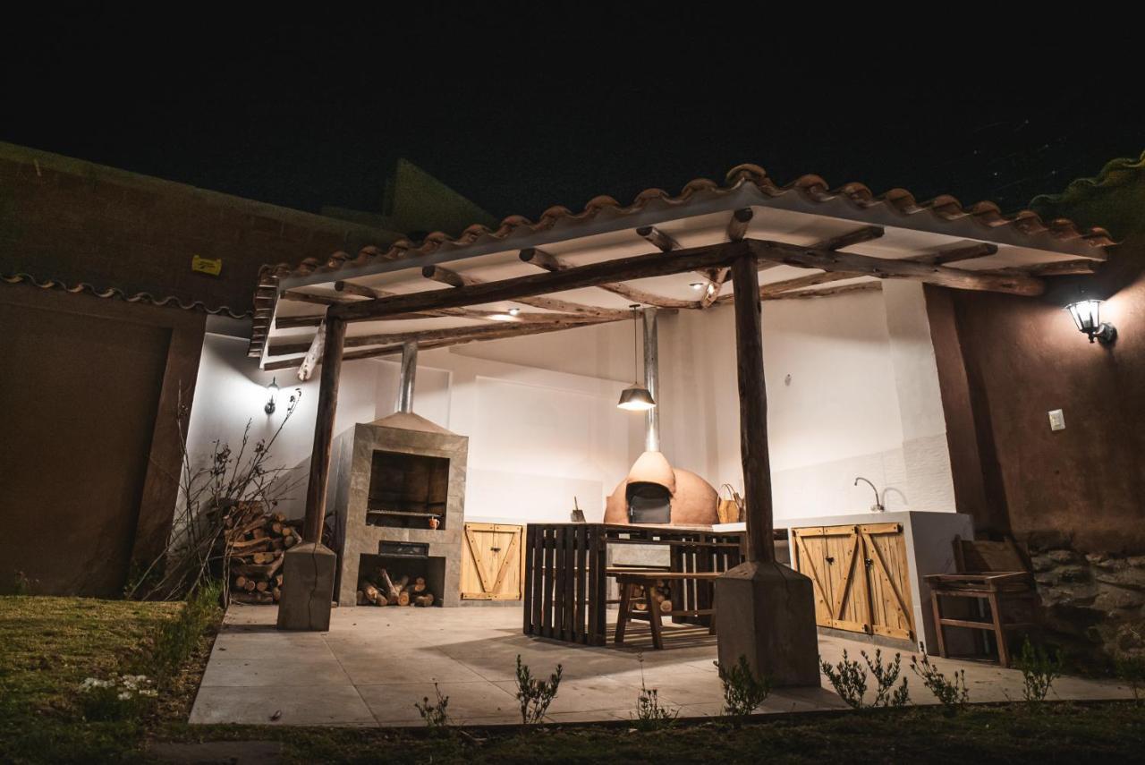 Casa de férias Hermosa Casa En Valle Sagrado *